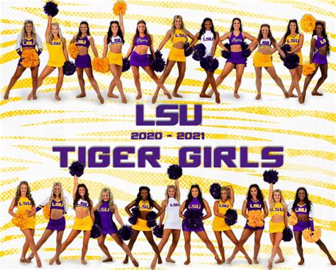 lsu tigers dance team|LSU Tiger Girls Dance Team 2024 HipHop Routine UDA College。